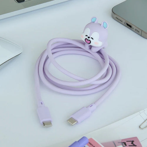 BT21 Official MANG Basic C-TYPE Cable