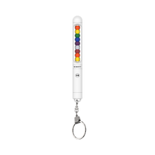 B.I Official Light Stick Keyring BIN BONG