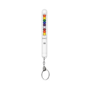 B.I Official Light Stick Keyring BIN BONG