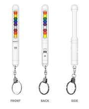 B.I Official Light Stick Keyring BIN BONG