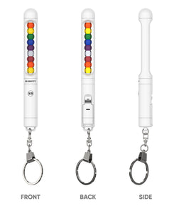 B.I Official Light Stick Keyring BIN BONG