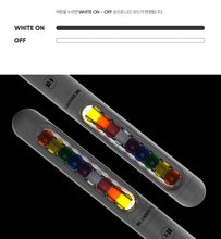B.I Official Light Stick Keyring BIN BONG