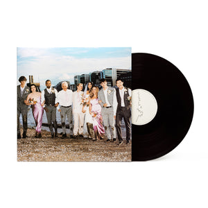 BTS RM - Right Place, Wrong Person Vinyl LP Version