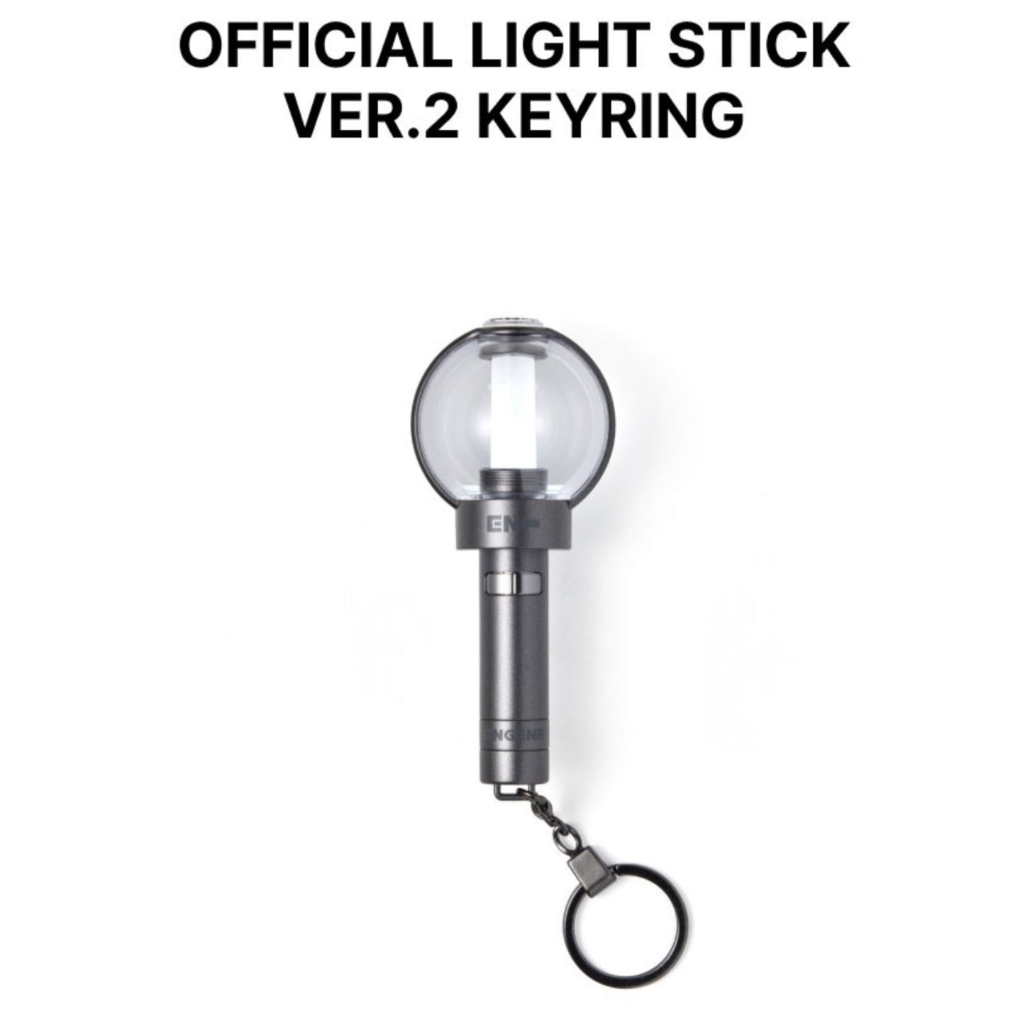 ENHYPEN Official Light Stick Keyring Ver.2