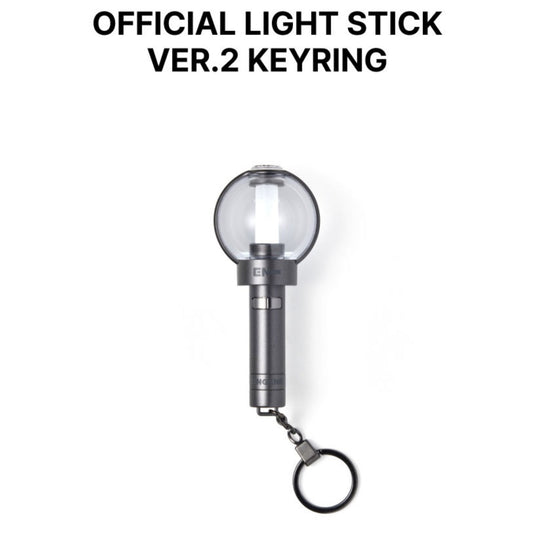 ENHYPEN Official Light Stick Keyring Ver.2