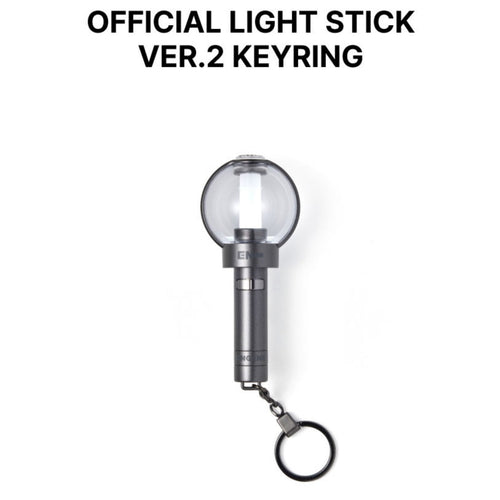 ENHYPEN Official Light Stick Keyring Ver.2