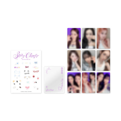 STAYC 2026 Fan Concert Tour STAY CLOSER Official MD