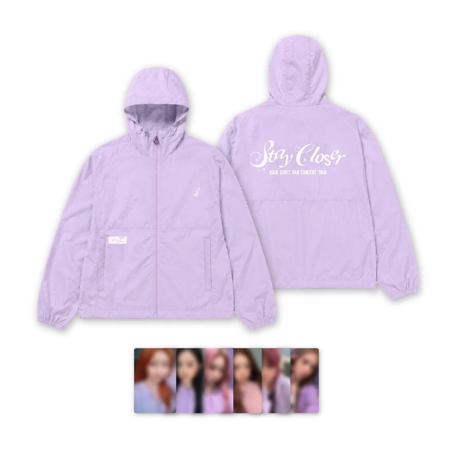 STAYC 2026 Fan Concert Tour STAY CLOSER Official MD