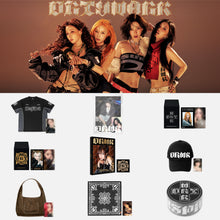 aespa DIRTY WORK Official MD