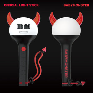 BABYMONSTER Official Light Stick