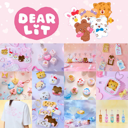ILLIT Official Character Pop Up DEARLIT MD