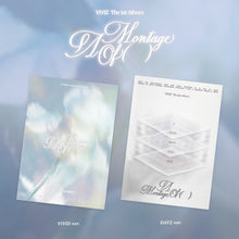 VIVIZ - A MONTAGE OF ( ) The 1st Album