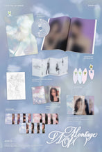 VIVIZ - A MONTAGE OF ( ) The 1st Album