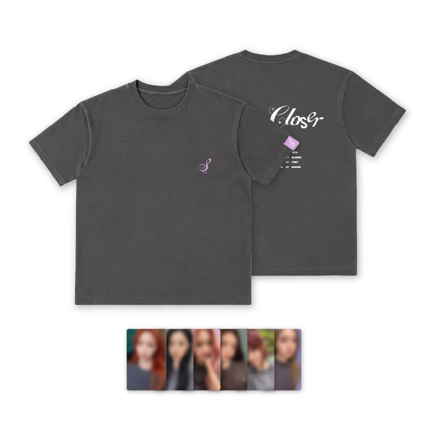 STAYC 2026 Fan Concert Tour STAY CLOSER Official MD