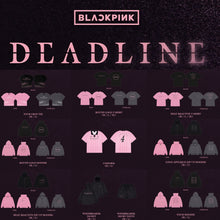 BLACKPINK DEADLINE WORLD TOUR IN GOYANG Official MD Part.2