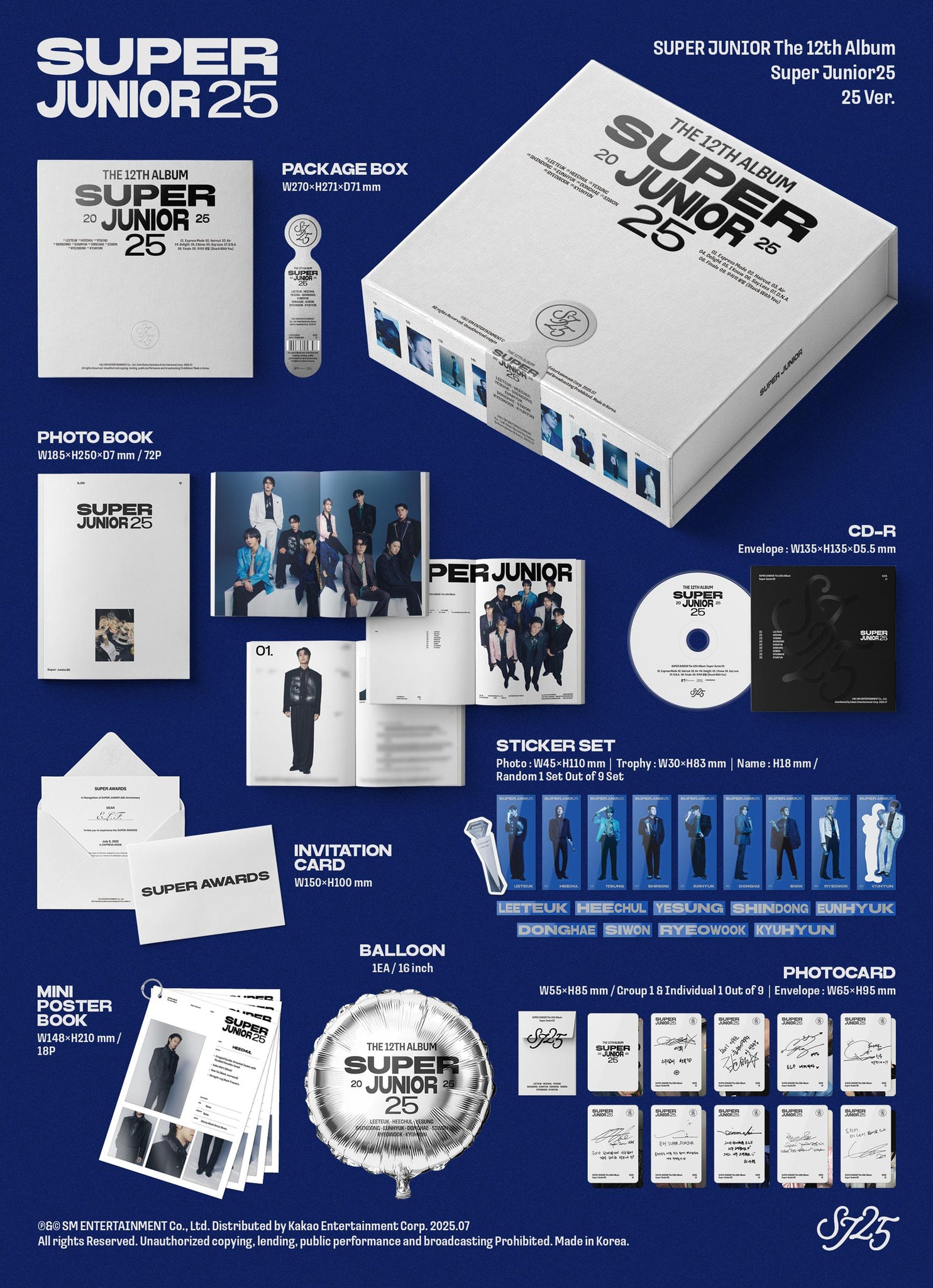 SUPER JUNIOR キュヒョン CD ⓶ COLORS キュヒョン (SUPER JUNIOR) 初のフルアルバム『COLORS』リリース