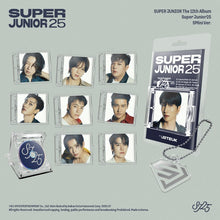 SUPER JUNIOR - SUPER JUNIOR25 SMini Ver.