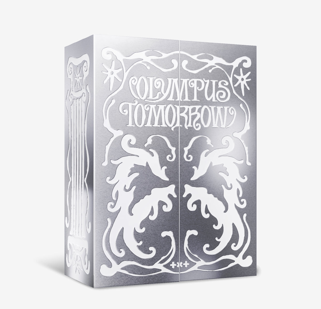 TOMORROW X TOGETHER TXT - OLYMPUS TOMORROW Official 2026 Season’s Greetings