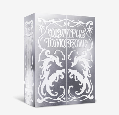 TOMORROW X TOGETHER TXT - OLYMPUS TOMORROW Official 2026 Season’s Greetings