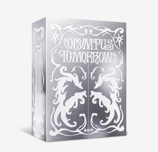 TOMORROW X TOGETHER TXT - OLYMPUS TOMORROW Official 2026 Season’s Greetings