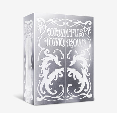 TOMORROW X TOGETHER TXT - OLYMPUS TOMORROW Official 2026 Season’s Greetings