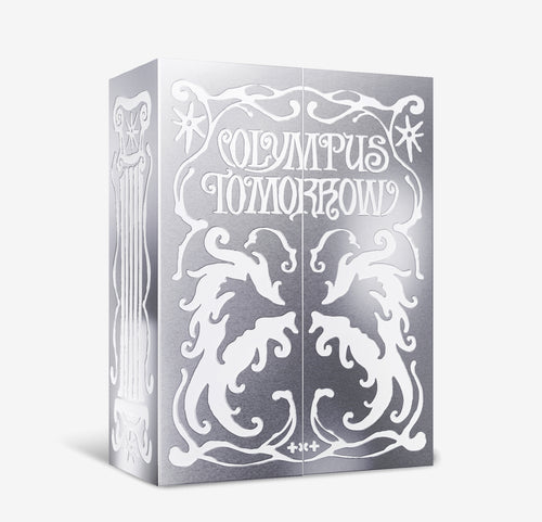 TOMORROW X TOGETHER TXT - OLYMPUS TOMORROW Official 2026 Season’s Greetings