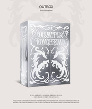 TOMORROW X TOGETHER TXT - OLYMPUS TOMORROW Official 2026 Season’s Greetings