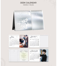 TOMORROW X TOGETHER TXT - OLYMPUS TOMORROW Official 2026 Season’s Greetings