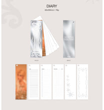 TOMORROW X TOGETHER TXT - OLYMPUS TOMORROW Official 2026 Season’s Greetings