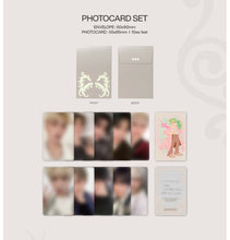 TOMORROW X TOGETHER TXT - OLYMPUS TOMORROW Official 2026 Season’s Greetings