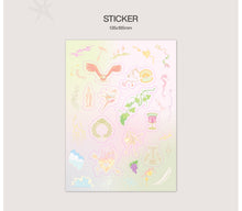 TOMORROW X TOGETHER TXT - OLYMPUS TOMORROW Official 2026 Season’s Greetings