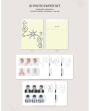 TOMORROW X TOGETHER TXT - OLYMPUS TOMORROW Official 2026 Season’s Greetings