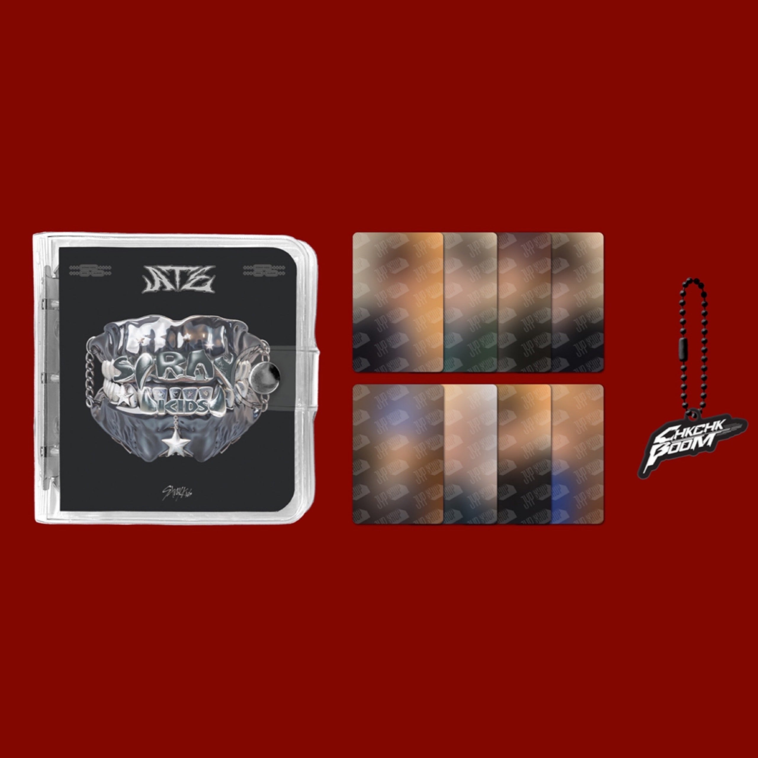 STRAY KIDS SKZ ATE Pop Up Store Official MD – K-STAR
