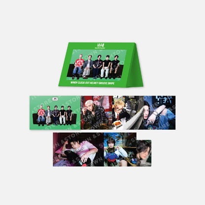 NCT 127 BLINGY Pop Up NEO LOST&FOUND CENTER Official MD (Pre Order NOVEMBER, 2026)