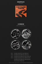 RIIZE - 1st Stage To RIIZE Blu-Ray