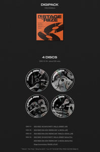 RIIZE - 1st Stage To RIIZE Blu-Ray
