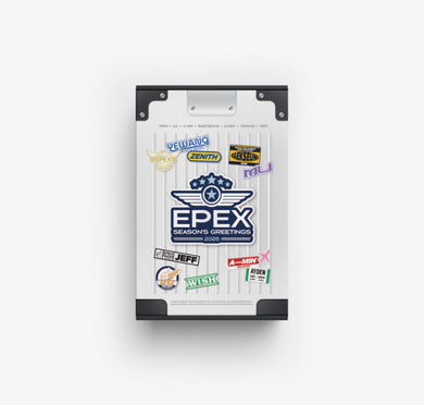 EPEX Official 2026 Season’s Greetings