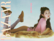 HARPER BAZAAR Korea - IVE JANG WONYOUNG August 2025