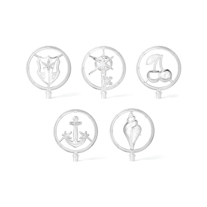 KATSEYE Official Light Stick Dream Charm