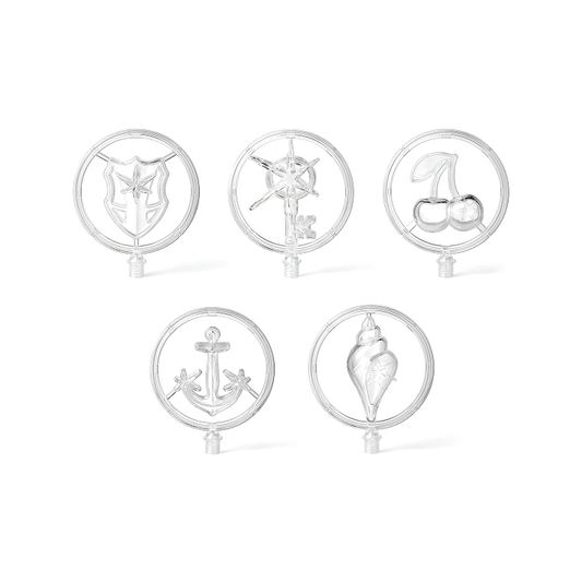 KATSEYE Official Light Stick Dream Charm