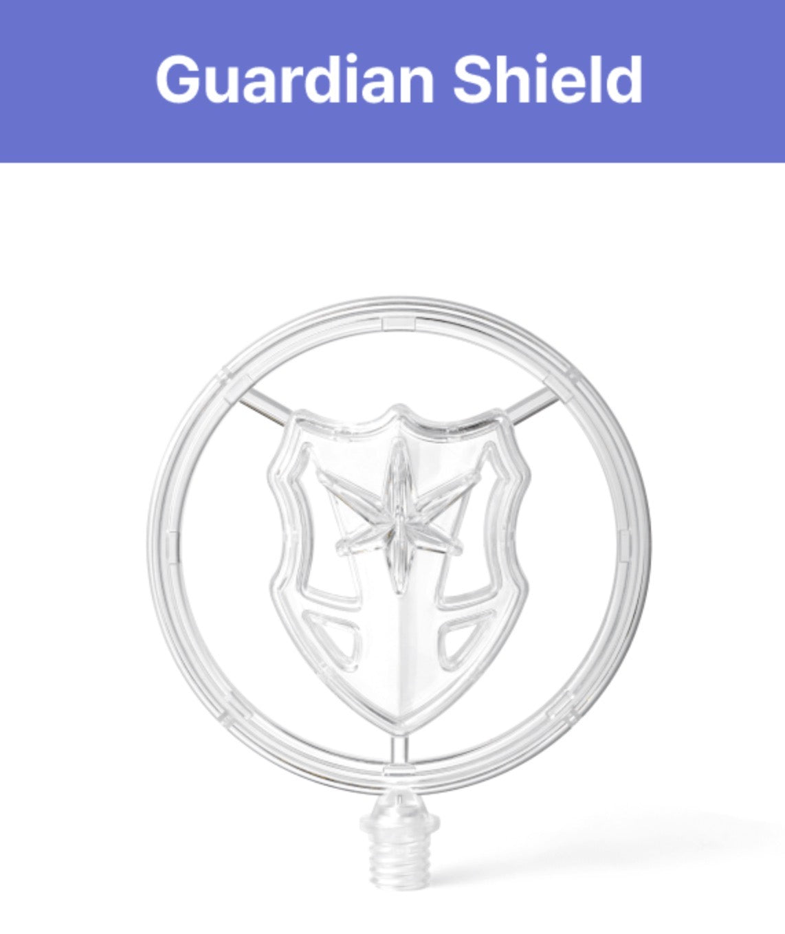 KATSEYE Official Light Stick Dream Charm