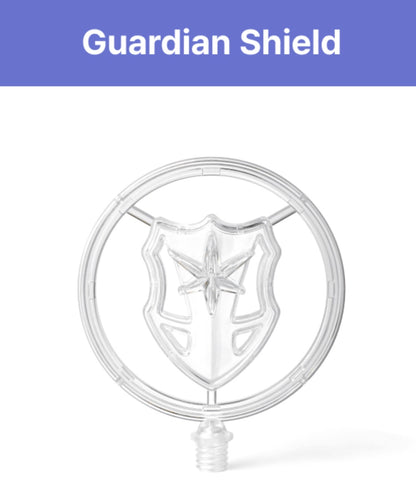 KATSEYE Official Light Stick Dream Charm
