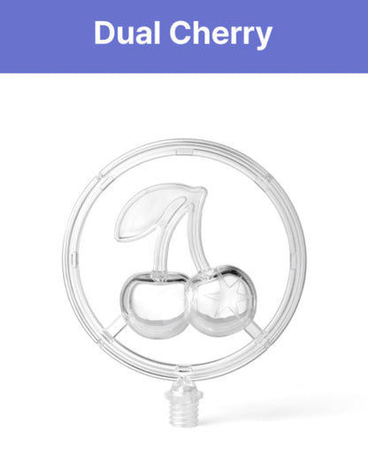 KATSEYE Official Light Stick Dream Charm