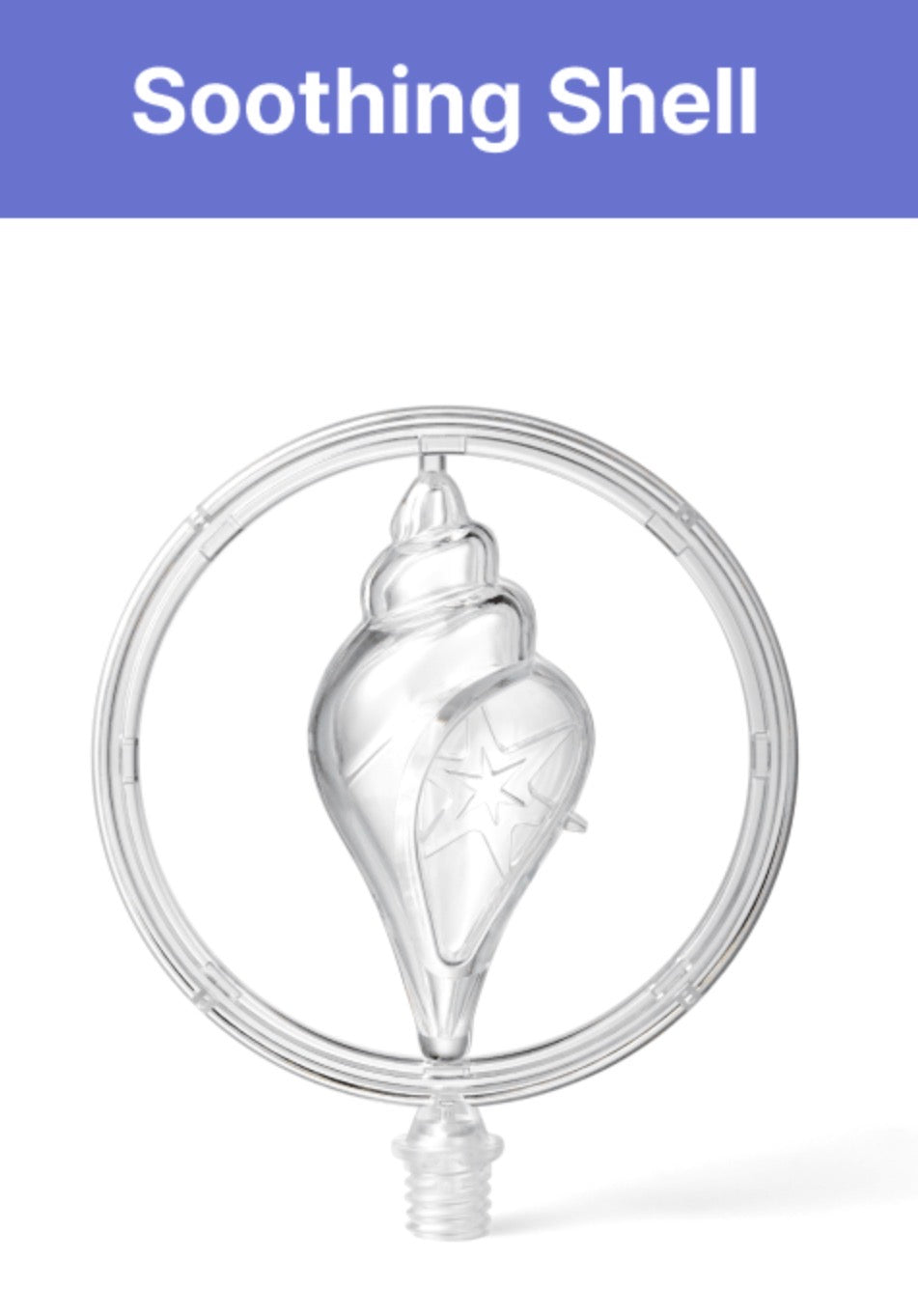 KATSEYE Official Light Stick Dream Charm