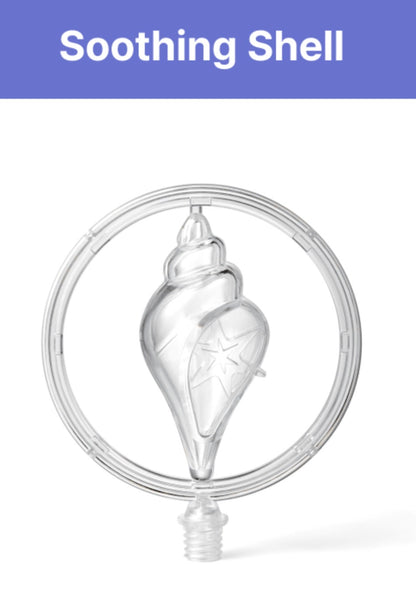 KATSEYE Official Light Stick Dream Charm