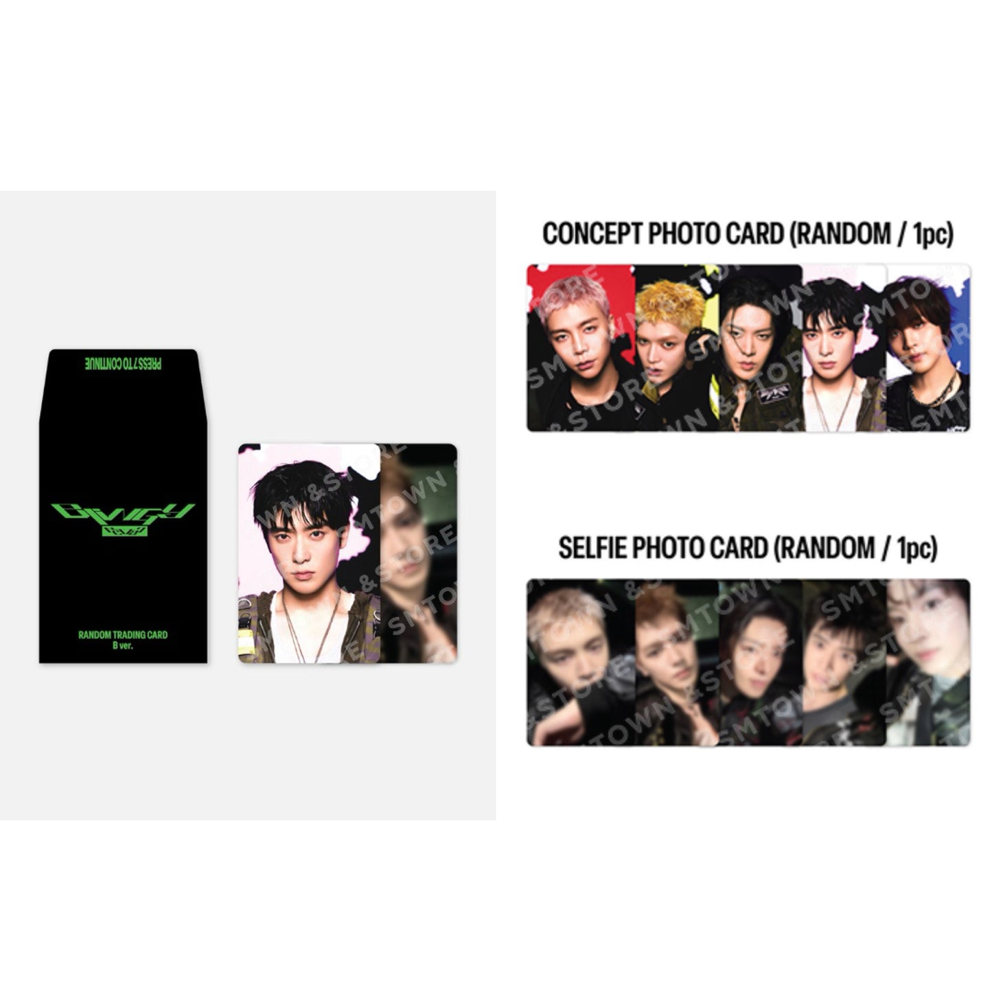 NCT 127 BLINGY Pop Up NEO LOST&FOUND CENTER Official MD (Pre Order NOVEMBER, 2026)