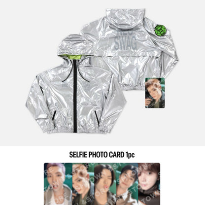 NCT 127 BLINGY Pop Up NEO LOST&FOUND CENTER Official MD (Pre Order NOVEMBER, 2026)