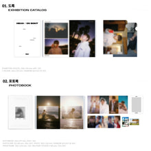 SHINee MINHO Photo Exhibition MEAN : On Sight Official MD