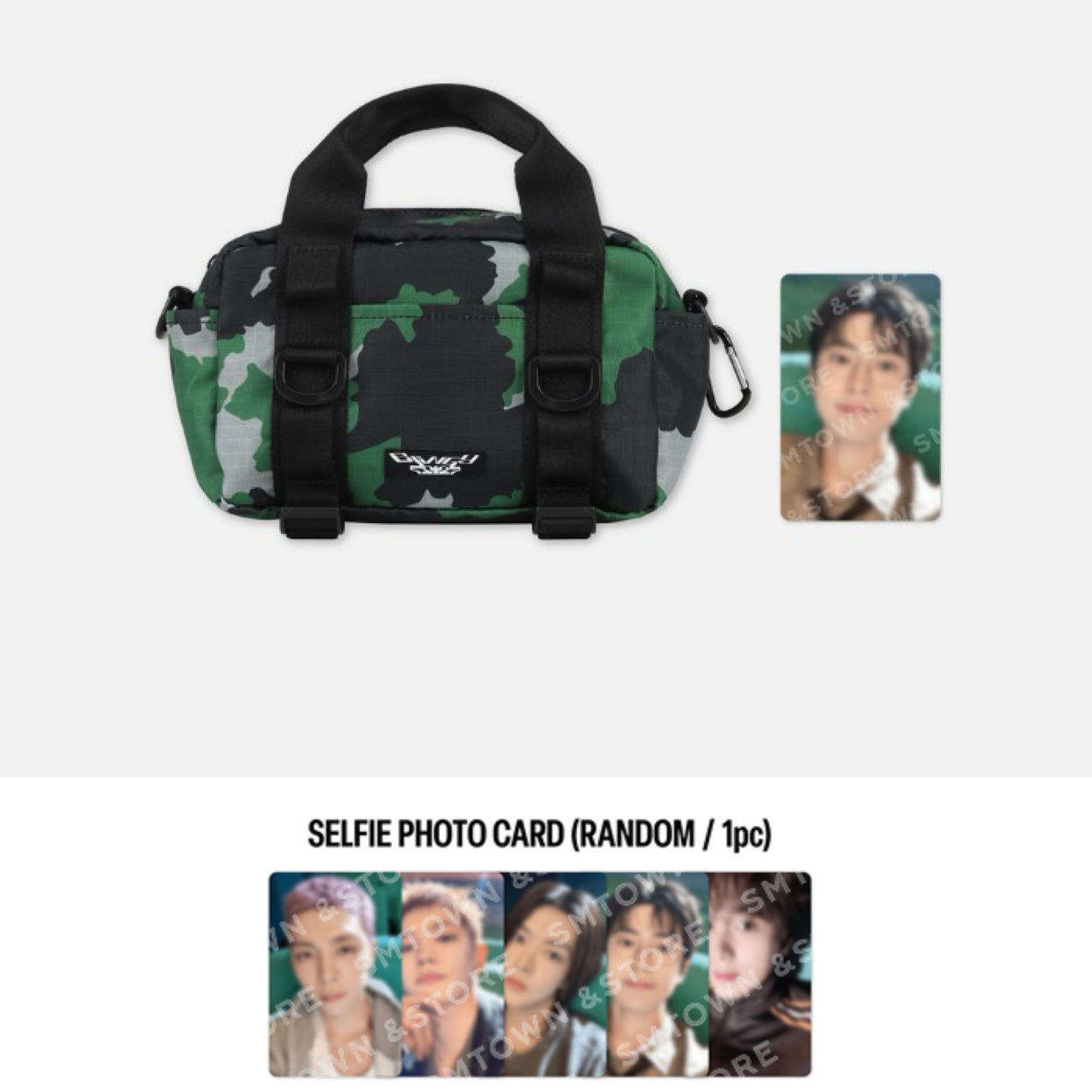 NCT 127 BLINGY Pop Up NEO LOST&FOUND CENTER Official MD (Pre Order NOVEMBER, 2026)