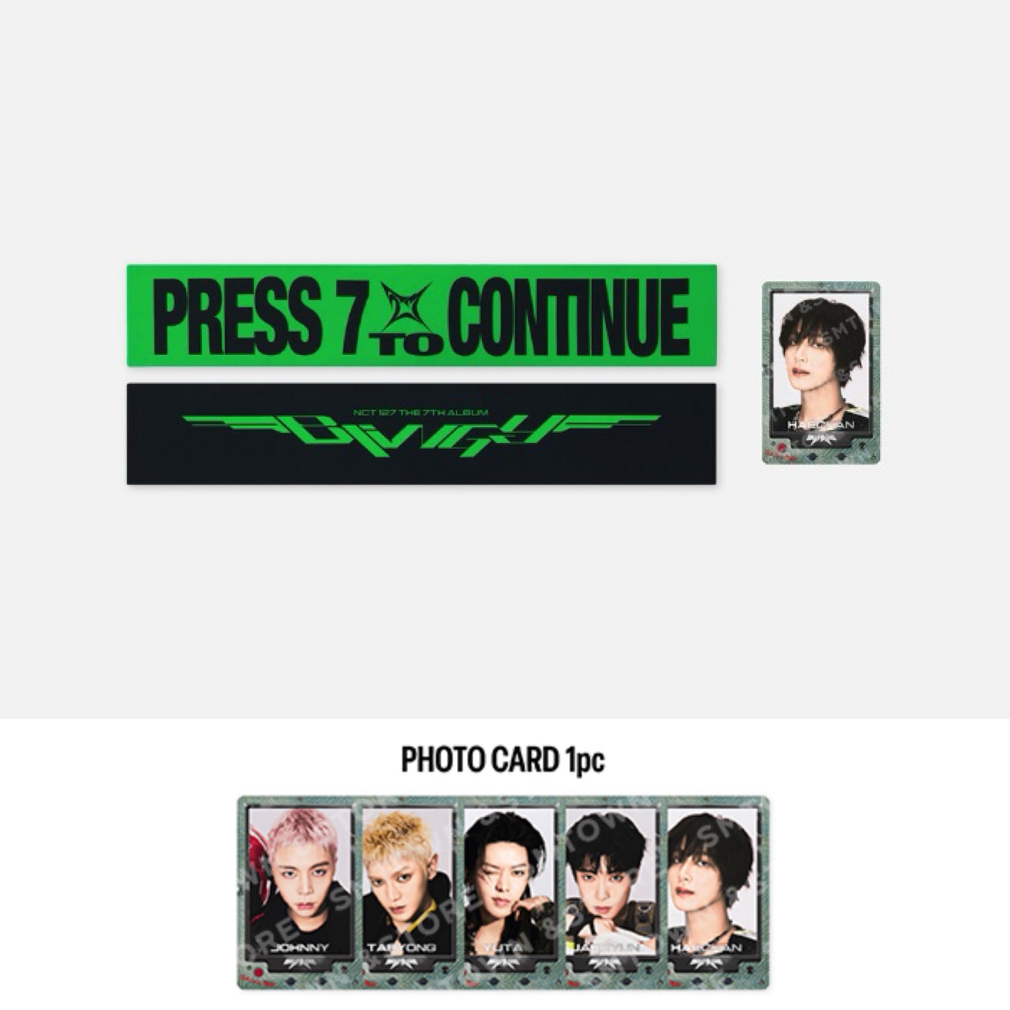NCT 127 BLINGY Pop Up NEO LOST&FOUND CENTER Official MD (Pre Order NOVEMBER, 2026)